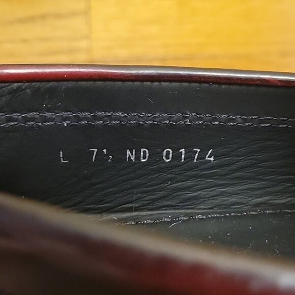 Louis Vuitton Black Luxury Designer Perforated Leather Driving Loafers -9 to 9.5 - Picture 5 of 12